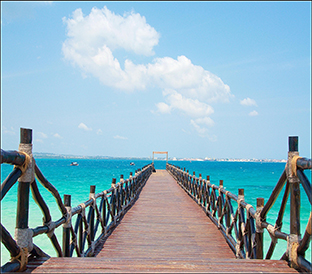 zanzibar island
